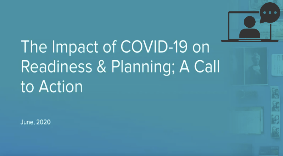 Webinar: Covid Impact
